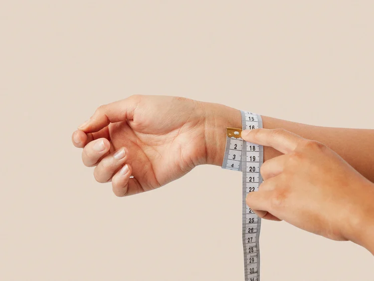 Misura bracciale